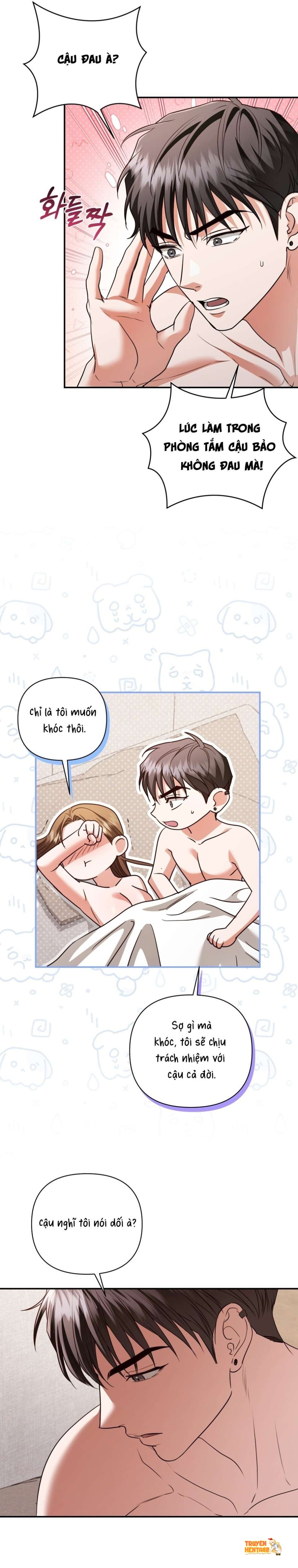 Xem ảnh [ 18+ ] D For Dirty - Chapter 15 - tmpxfaxcc0w - Truyenhentaiz.net