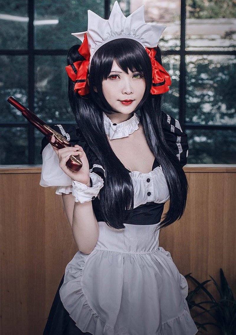 Hana Bunny Cosplay 超大合集｜728P 高清写真图片资源合集[728P-819.3M]插图2