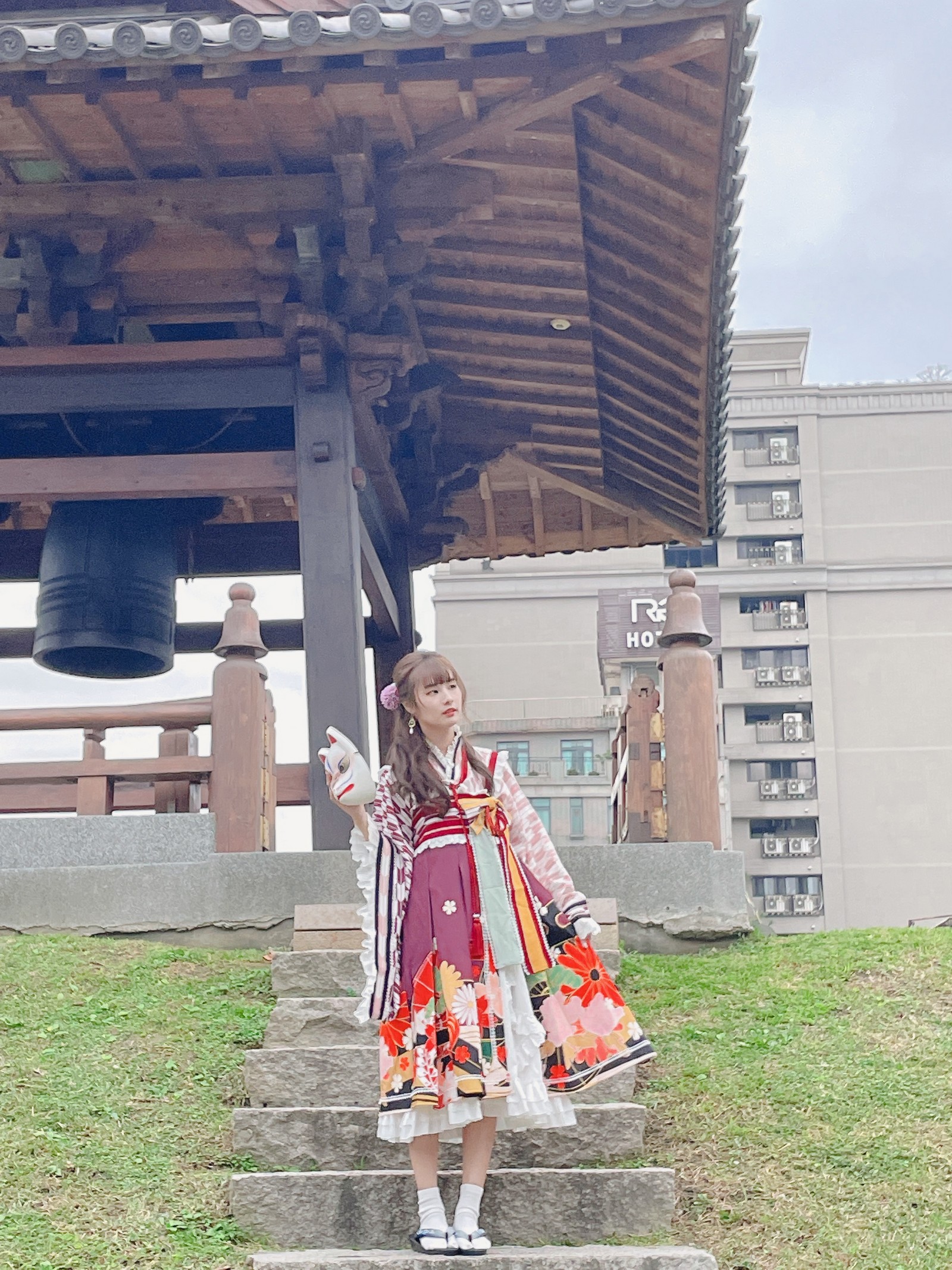 泥泥汝 和服主题 写真＋视频合集｜日式传统风高清图集（440P｜26V｜1.36GB）插图3