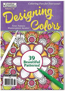 coloring book, pretty graphic design