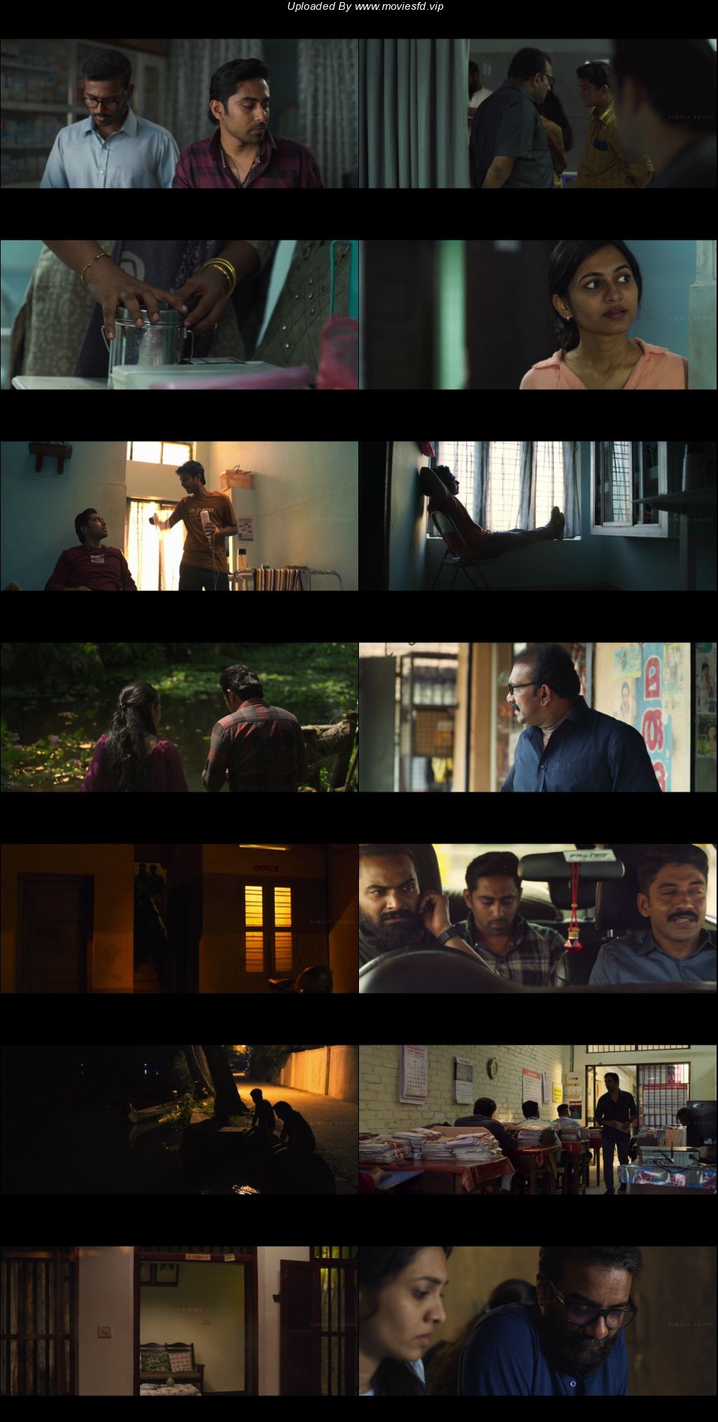Rani Chithira Marthanda 2023 WebRip [Malayalam] 480p, 720p ESub Screenshot