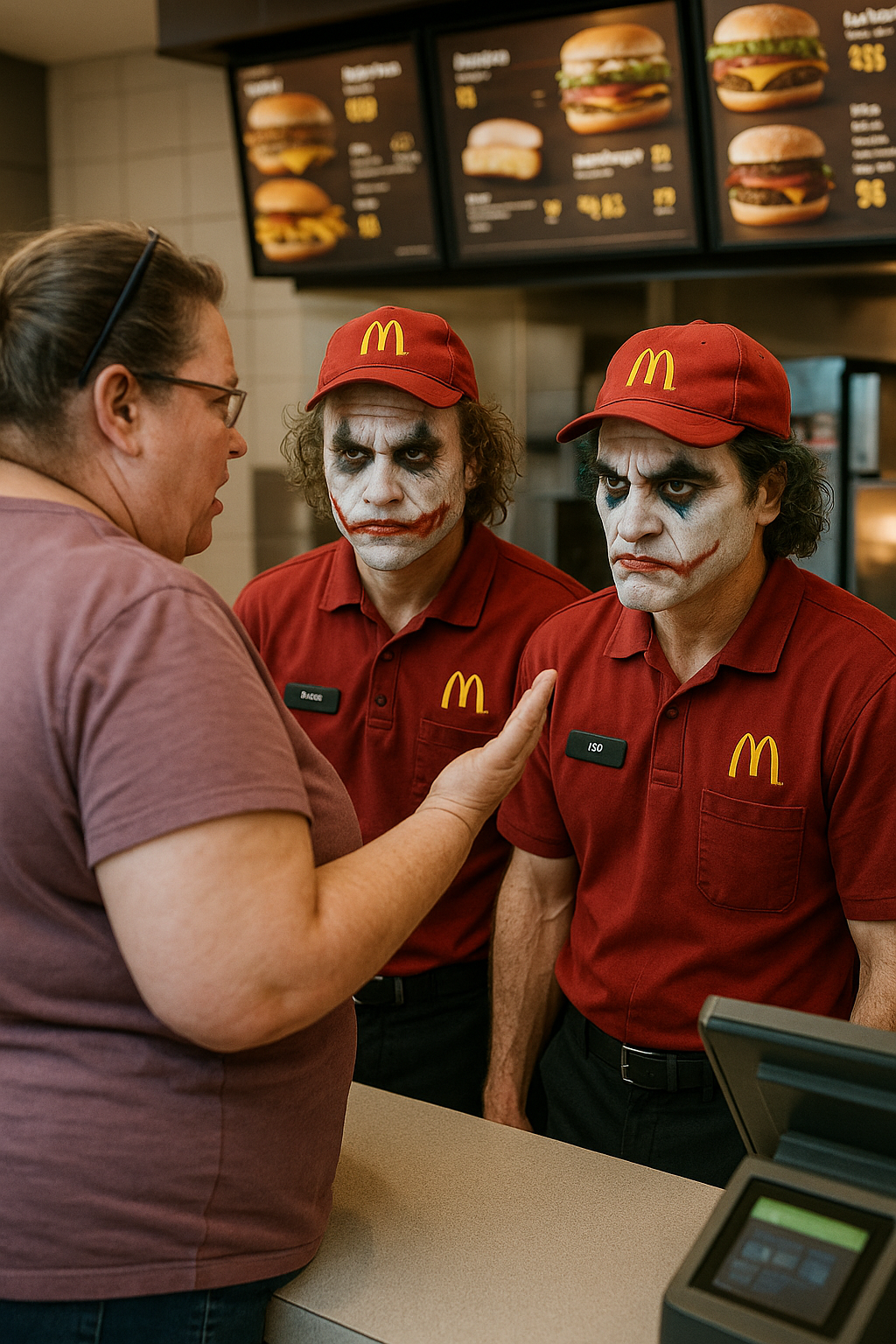 20250917-2303-Jokers-at-Mc-Donald-s-simple-compose-01k5cv5n14fmsvvp4wyvhq8ptv.png