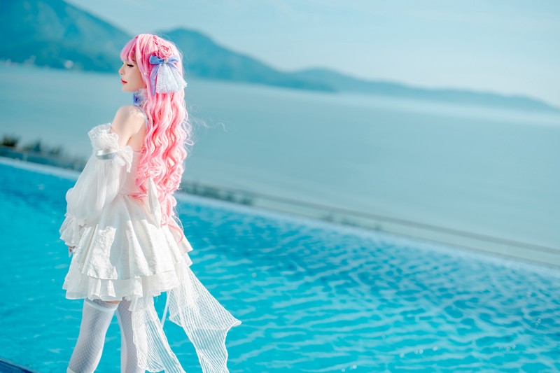 Joyce Lin2x Dorothy Cosplay NIKKE Goddess of Victory 写真 47P插图8