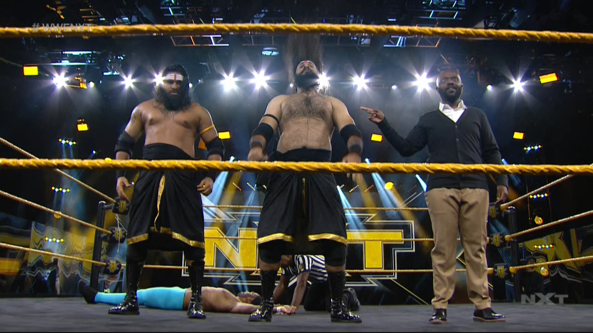 WWE NXT 2020 06 10 1080i