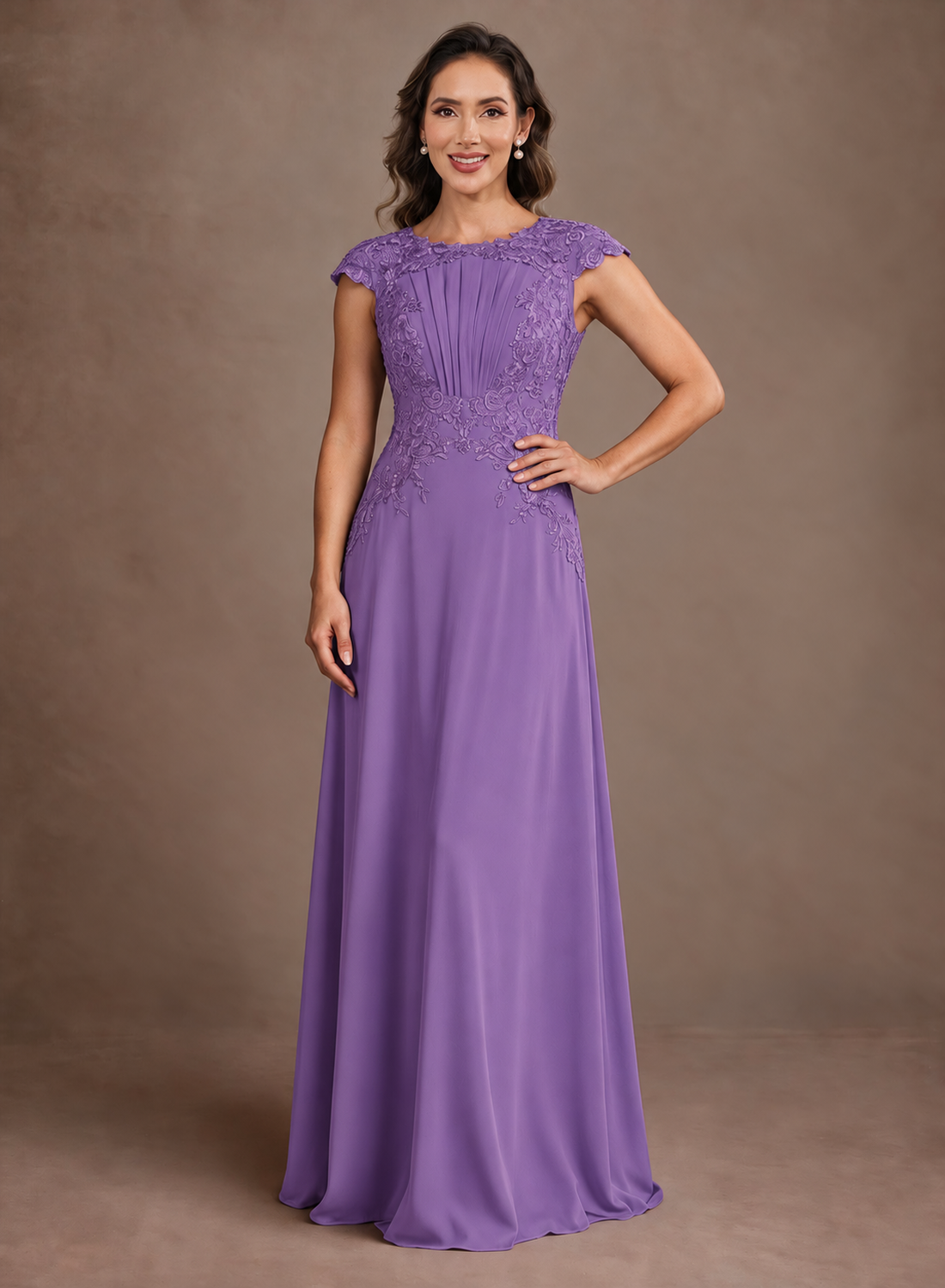Dusty Purple