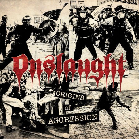 Onslaught - Origins Of Aggression (2025)