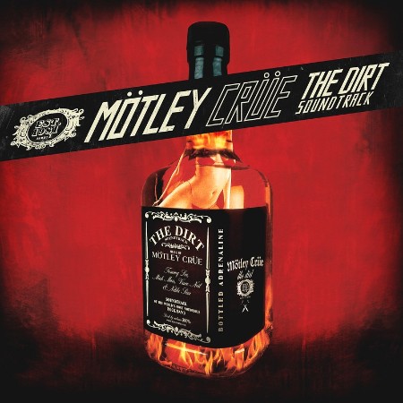 Motley Crue - The Dirt Soundtrack (2019)