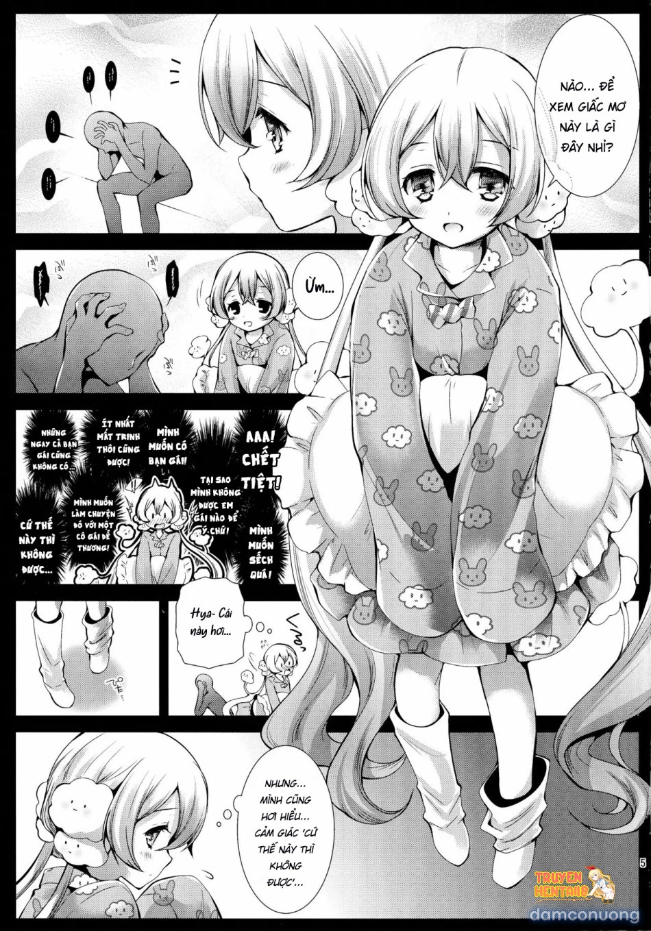 Trang truyện tmp4uyqkjy9 trong truyện tranh Giấc Mơ Của Nemurin - One Shot - lxmanga.org