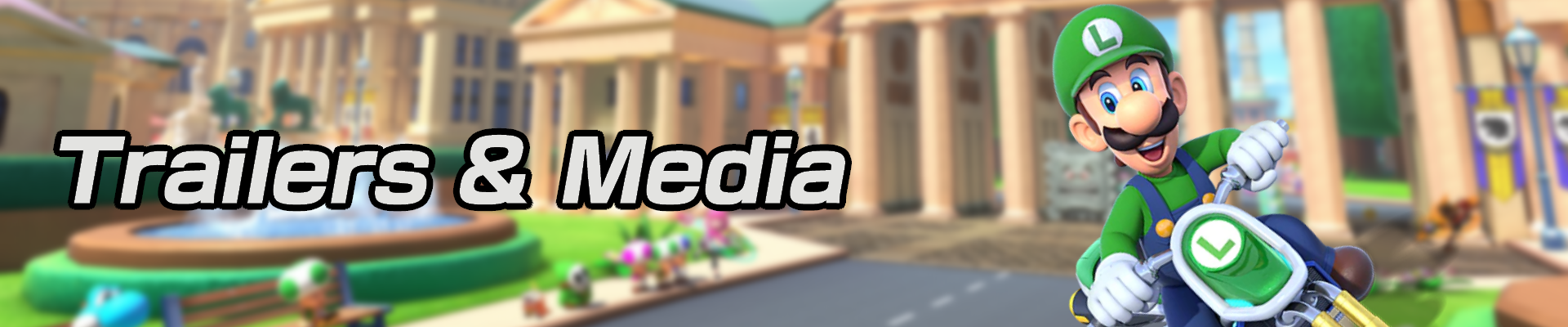 Trailers & Media Trailers & Media