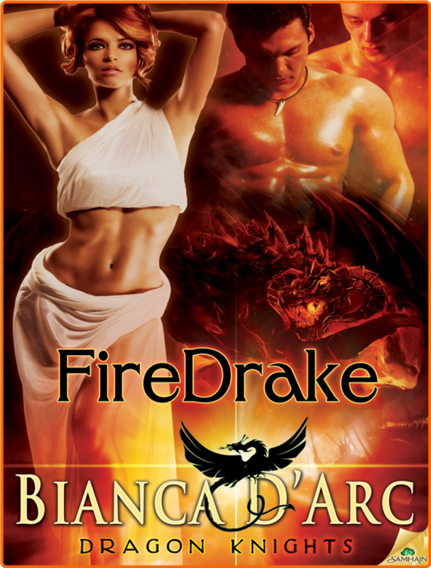 Bianca DArc Dragon Knights 05 Fire Drake Retail Epub
