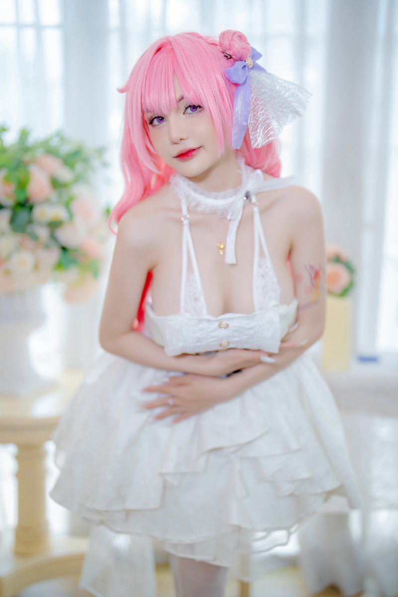 Joyce Lin2x Dorothy Cosplay NIKKE Goddess of Victory 写真 47P插图6