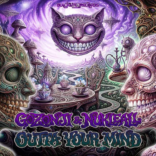 Gozonji & Nukleall - Outta Your Mind (2026) MP3