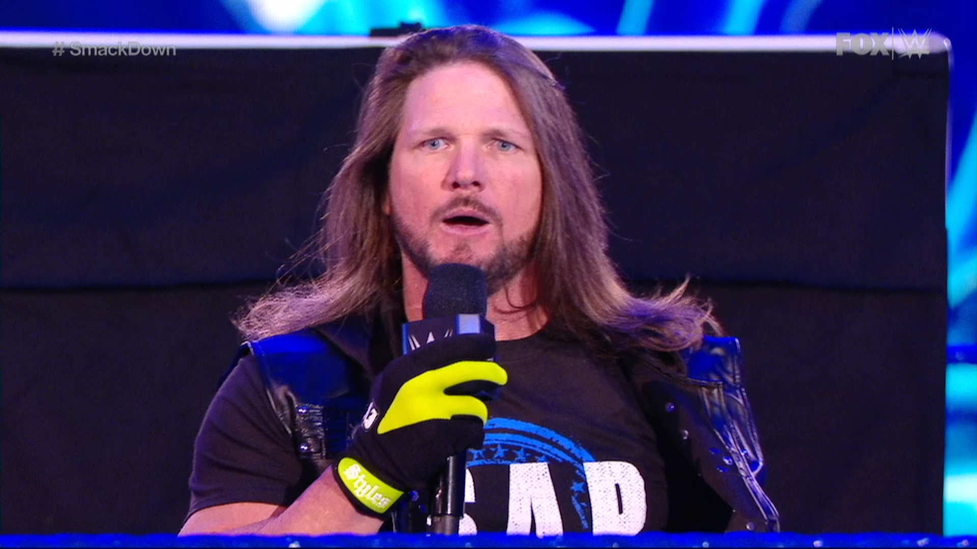 WWE SmackDown 2020 08 14 1080i HDTV -WH