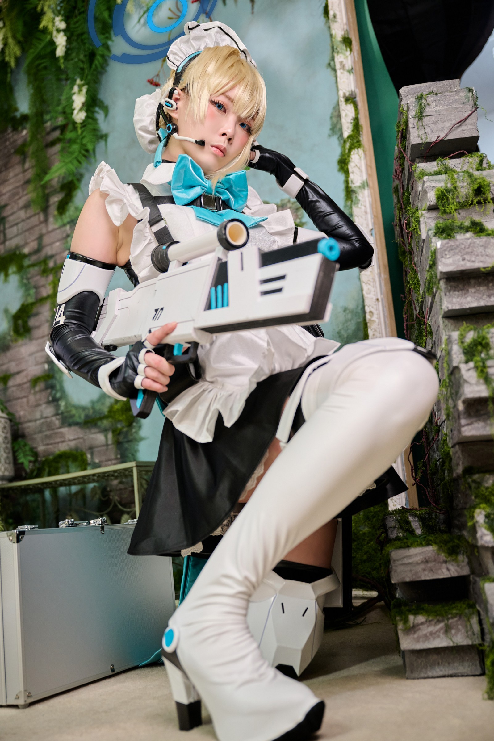 Maou Mo – Toki Cosplay 高清写真套图（31P-36.1M）角色主题作品插图9