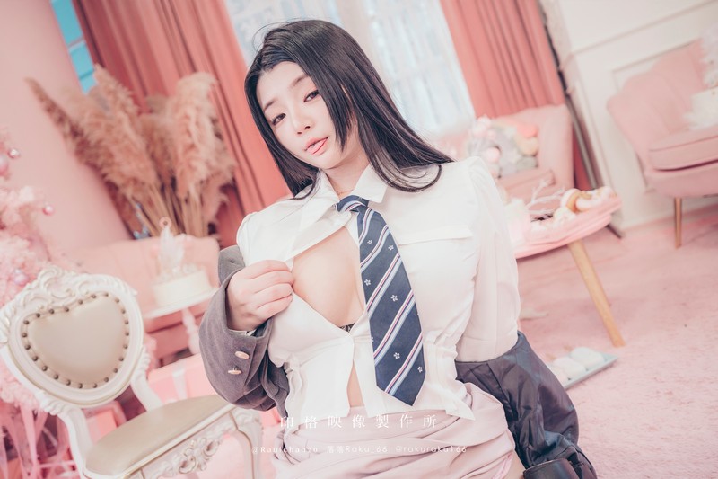 落落Raku Magnetic 主题高清写真 74P+1V插图5