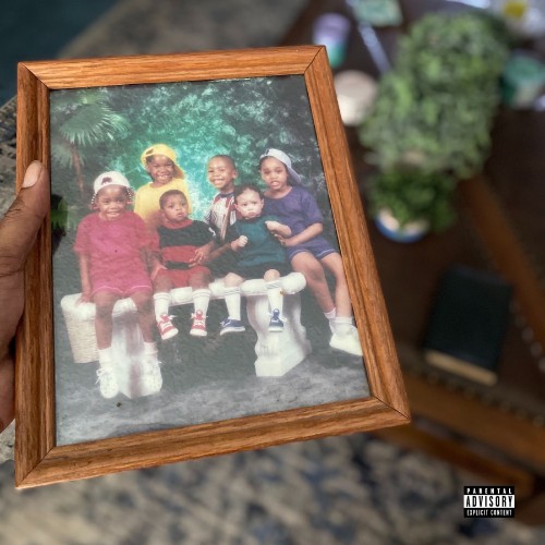 Teck Treyz - Peace In The Pain (2026) MP3