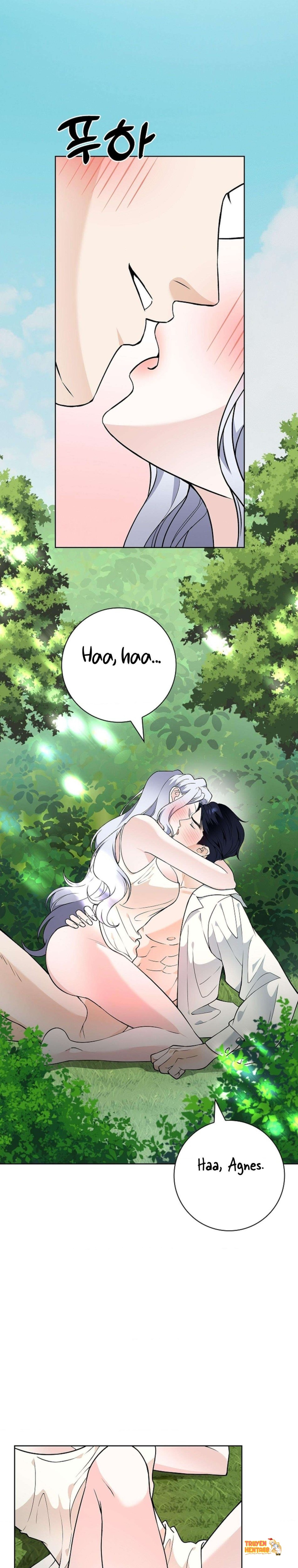 Xem ảnh [18+] Cánh Hoa Ướt Át Của Thánh Nữ - Chapter 40 - tmputyanl0h - Truyenhentaiz.net