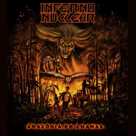 Inferno Nuclear - Amazônia Em Chamas (2025)