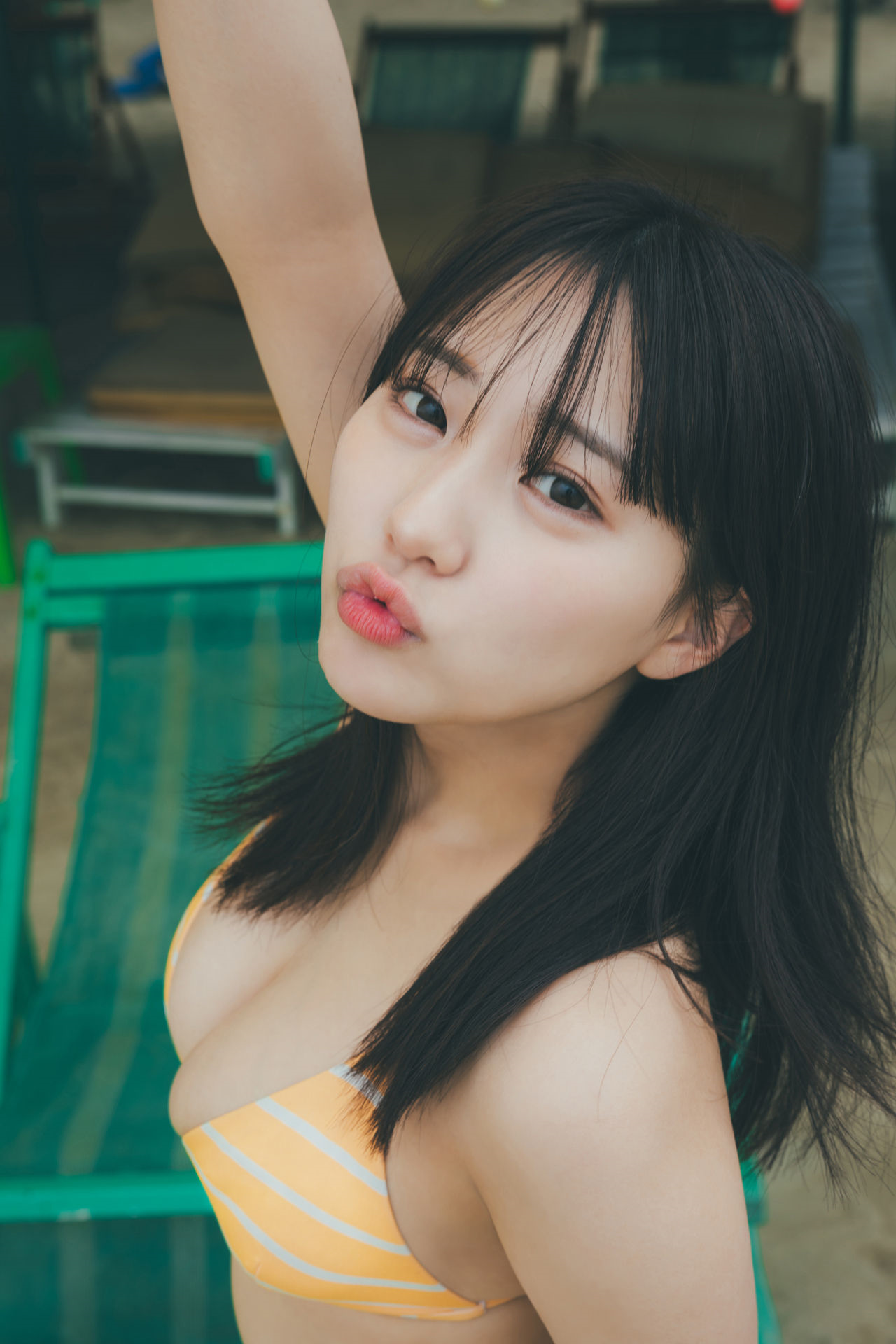 田中美久 NO.001「はじめての」 9