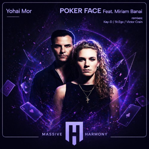 Yohai Mor & Miriam Banai - Poker Face (2026)