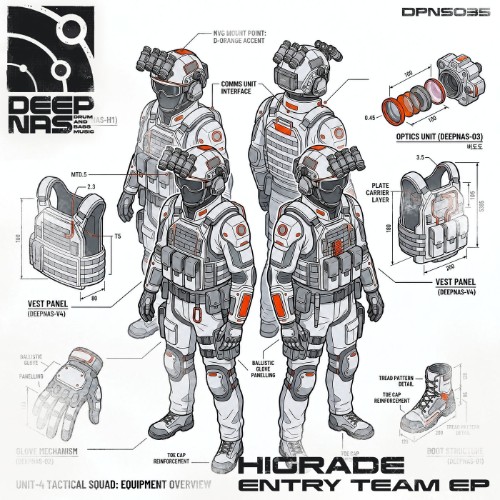 Higrade - Entry Team (2026) MP3