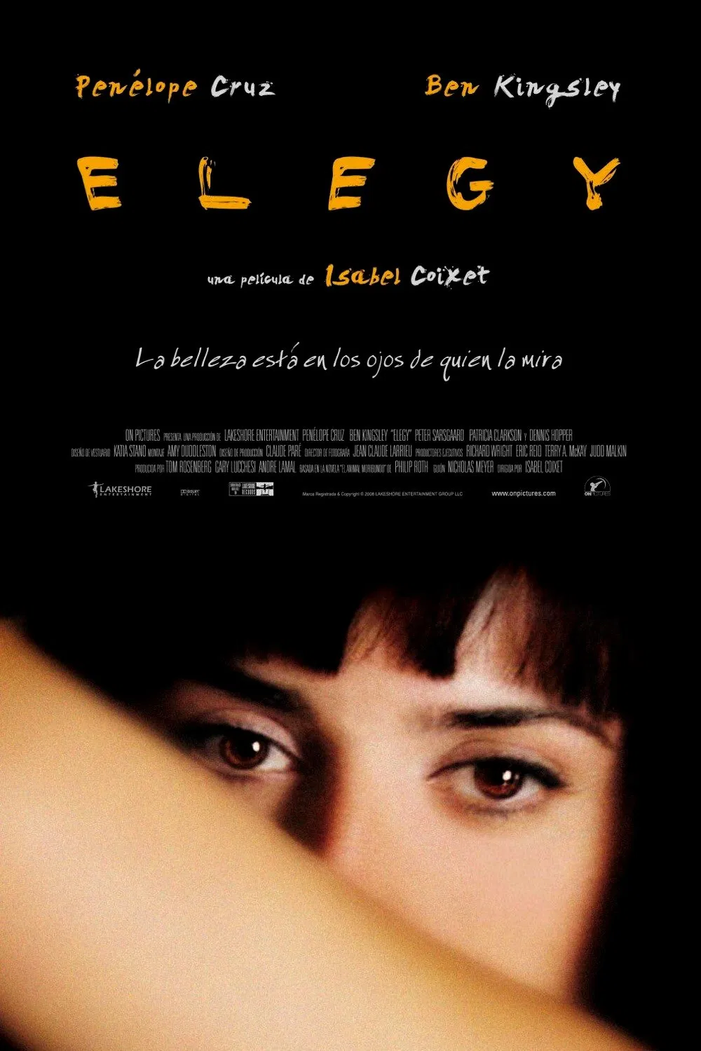 [4488] 挽歌 / Elegy (2008)-www.131417.net