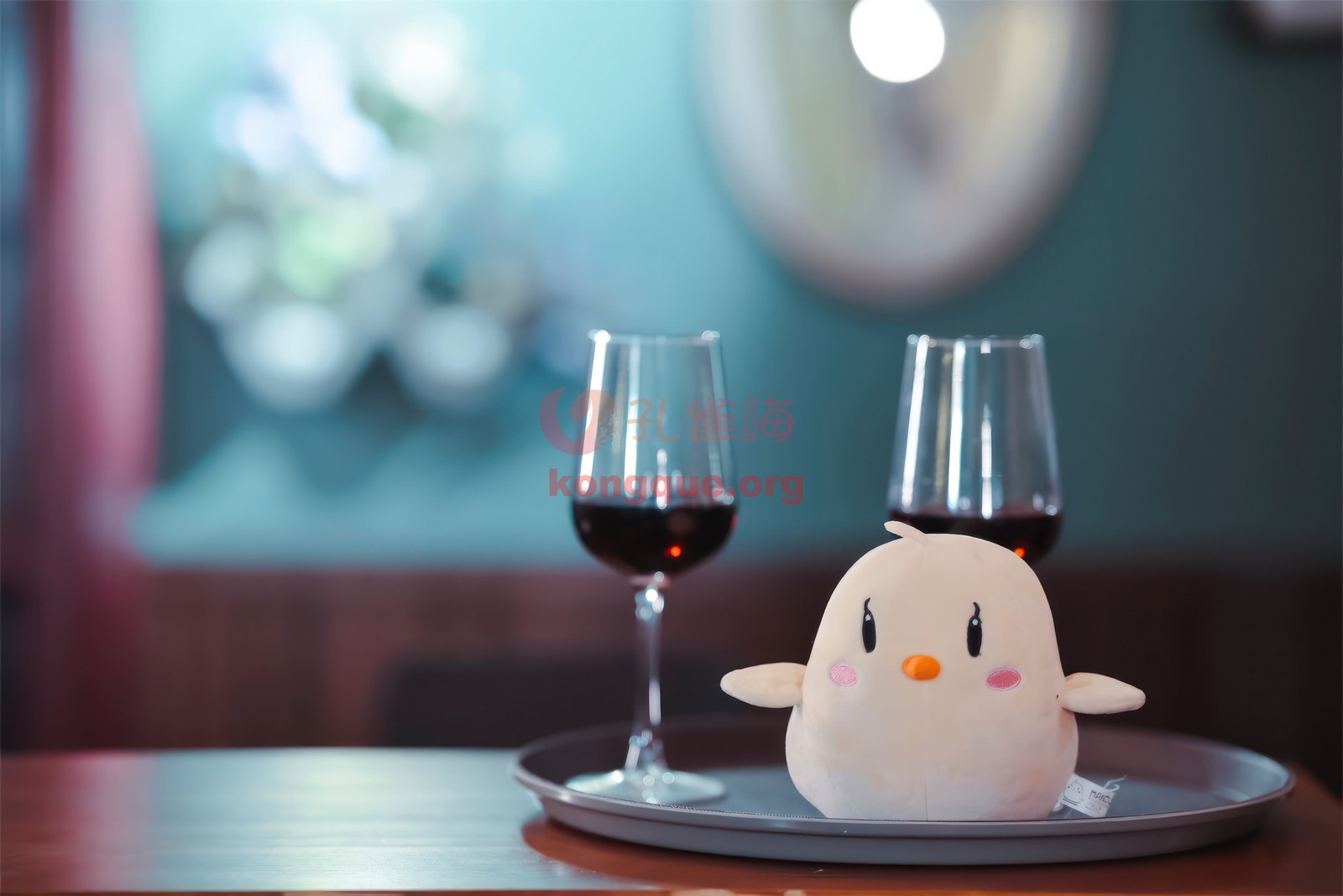 刺青Poi 北卡罗来纳 & 华盛顿 兔女郎 Cosplay｜碧蓝航线 双人写真（含隼隼子）【40P｜308MB】插图