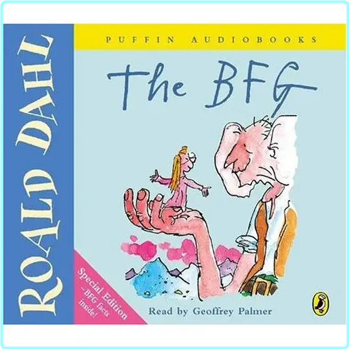 Roald Dahl The BFG Illus Retail Mobi