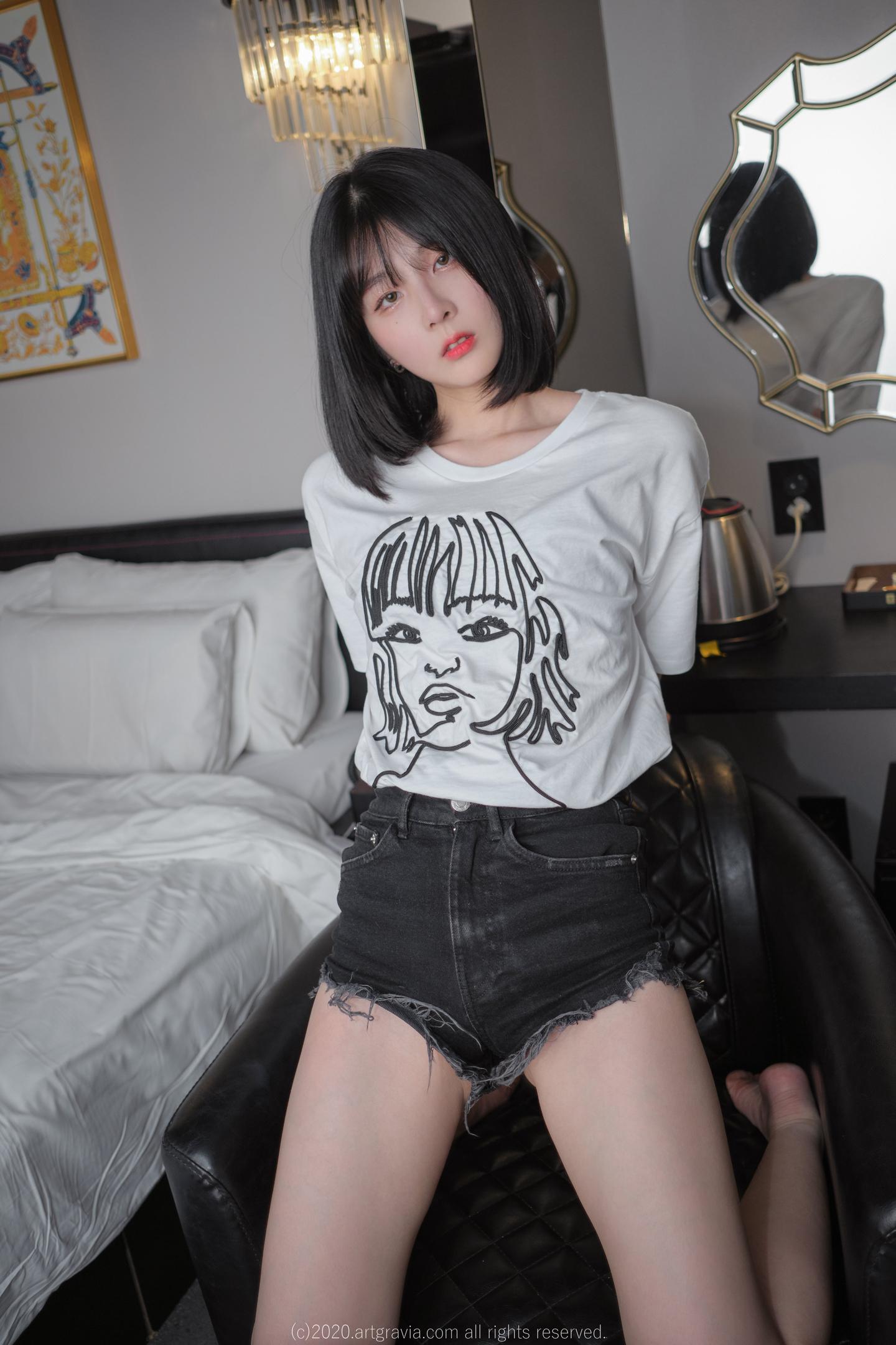 Isabella(장주) NO.006 ARTGRAVIA VOL.181 32