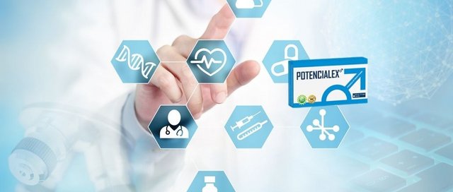 Potencialex în cazul în care puteți cumpăra?