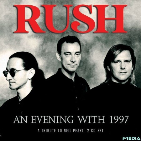 Rush - An Evening With (1997) (2025)