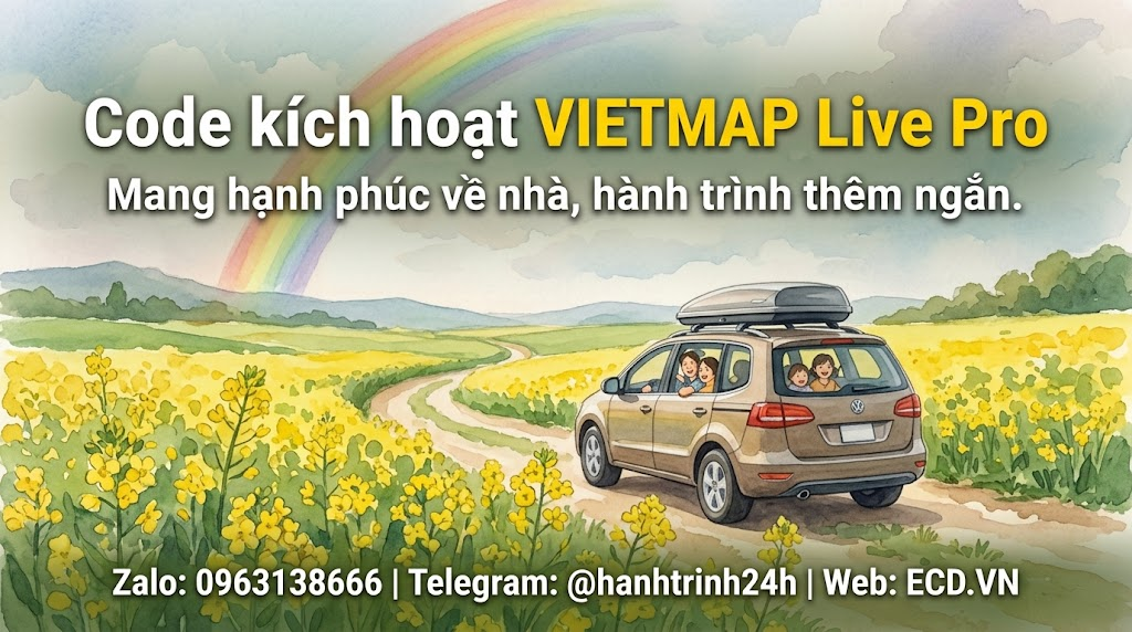 vietmap pro tin cậy