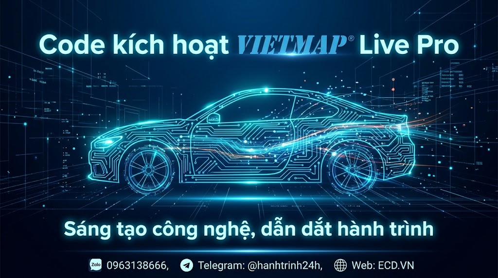 vietmap pro tiết kiệm