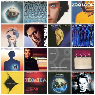 Jean-Michel Jarre - Discografia (1973-2018) .mp3 - 320 kbps + Extra Flac