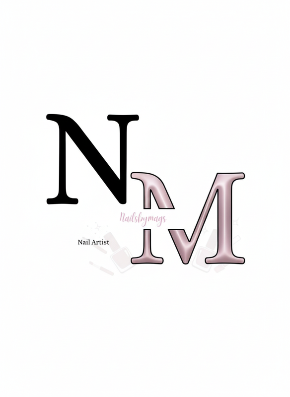 NailsByMags Logo
