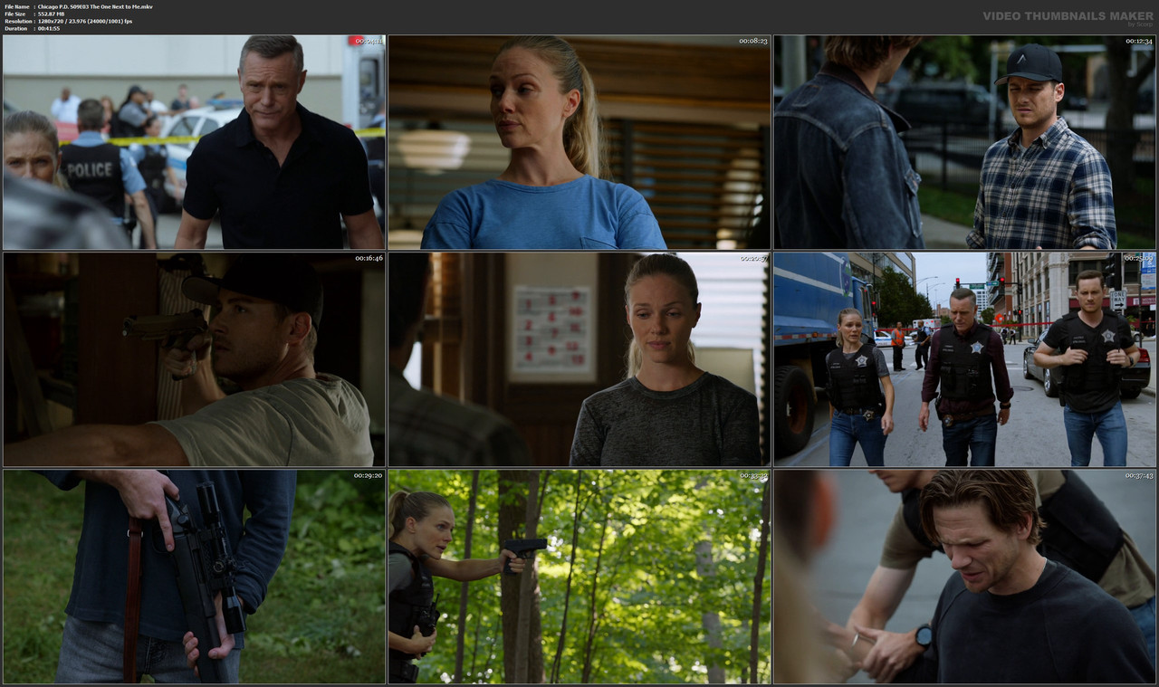 Chicago P.D. S09E03 The One Next to Me.mkv