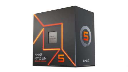 CyberPuerta: Procesador AMD Ryzen 5 7600 , S-AM5, 3.8GHz, Six-Core, 32MB L3 Cache, con Disipador Wraith Stealth ― ¡De regalo Starfield! 
