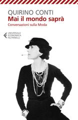 Quirino Conti – Mai il mondo saprà (2024)