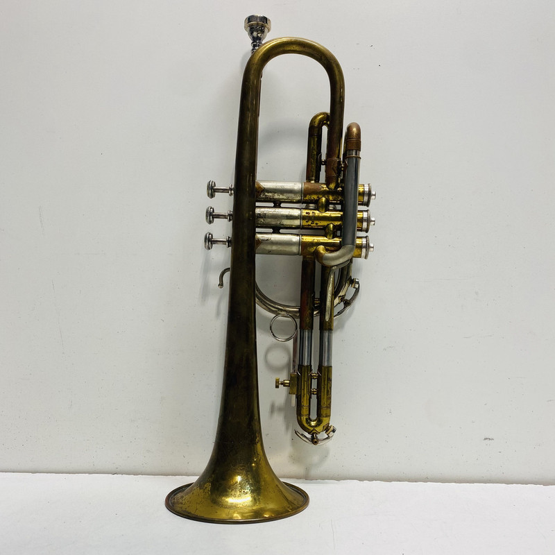 Reynolds 1936 60B Professional cornet sn 485 (2)