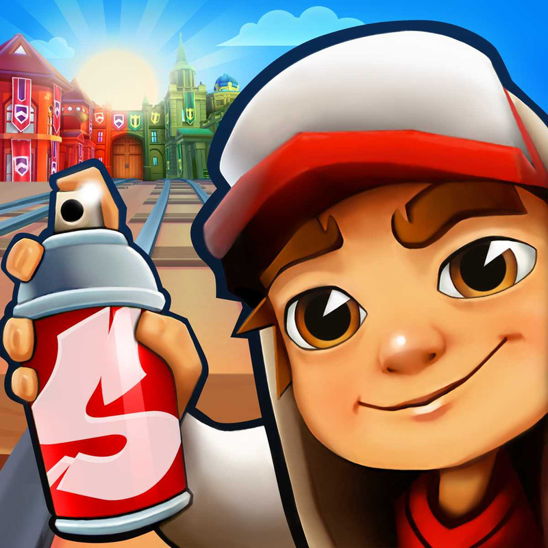 Subway Surfers MOD
