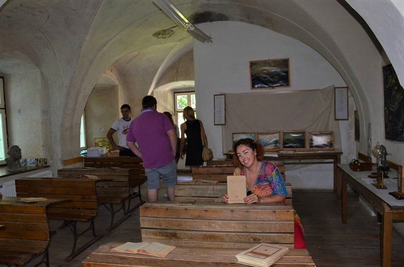 Rumanía y sus pueblos-2015 - Blogs de Rumania - Sighișoara-8-8-2015 (38)