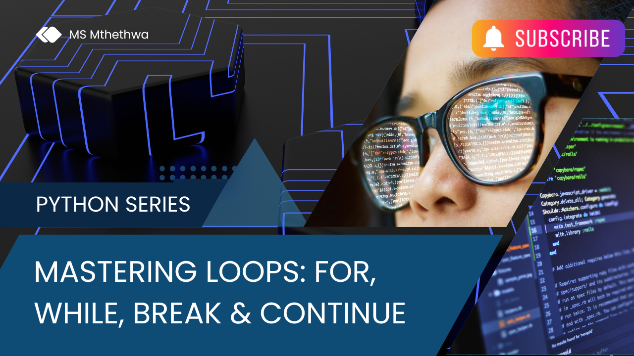 For and While Loops