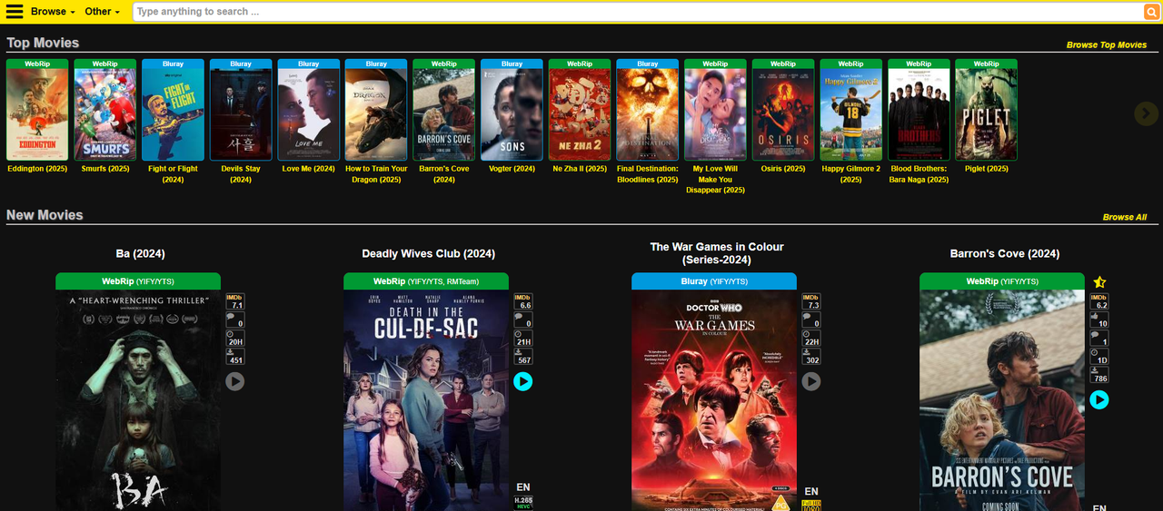Premium Movie