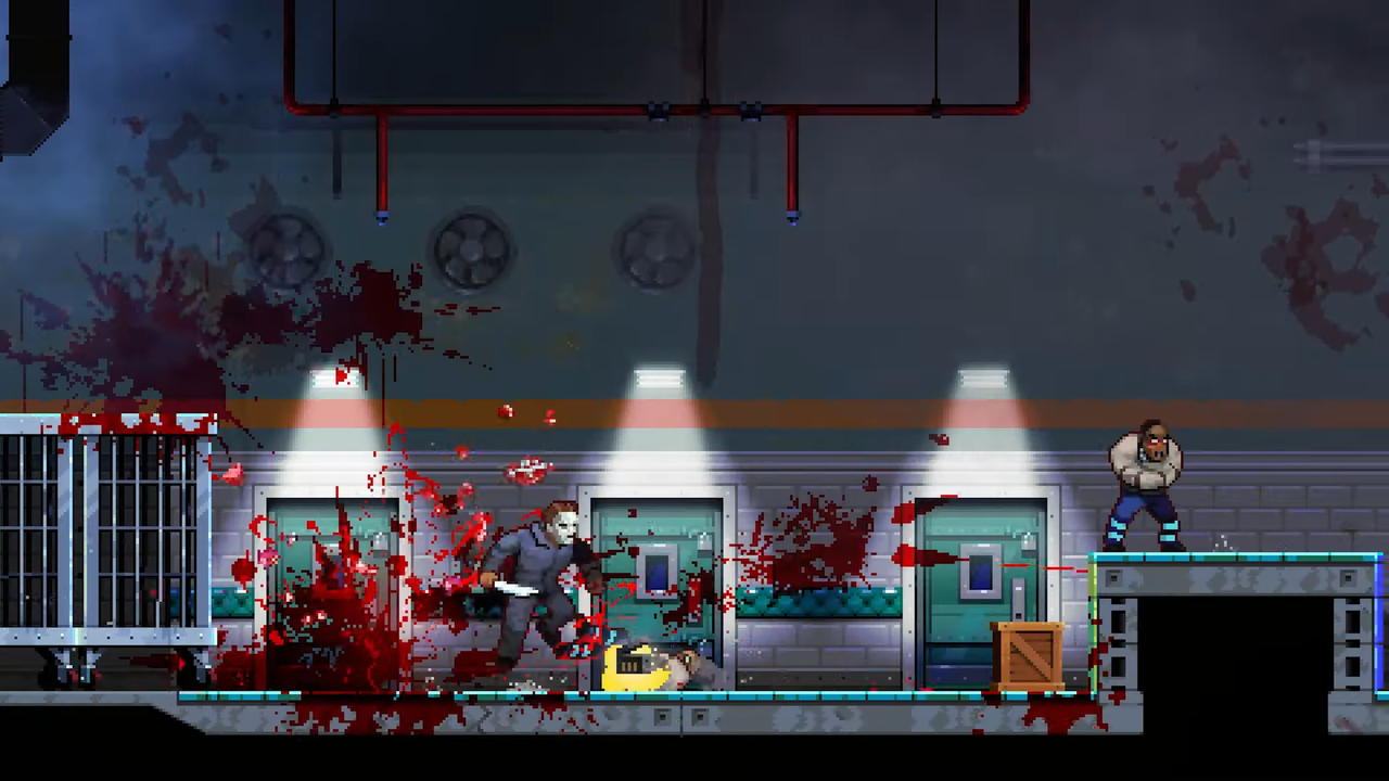 Anunciados los Juegos de Plataforma RetroRealms Halloween y RetroRealms As vs Evil Dead visto en ciberninjas