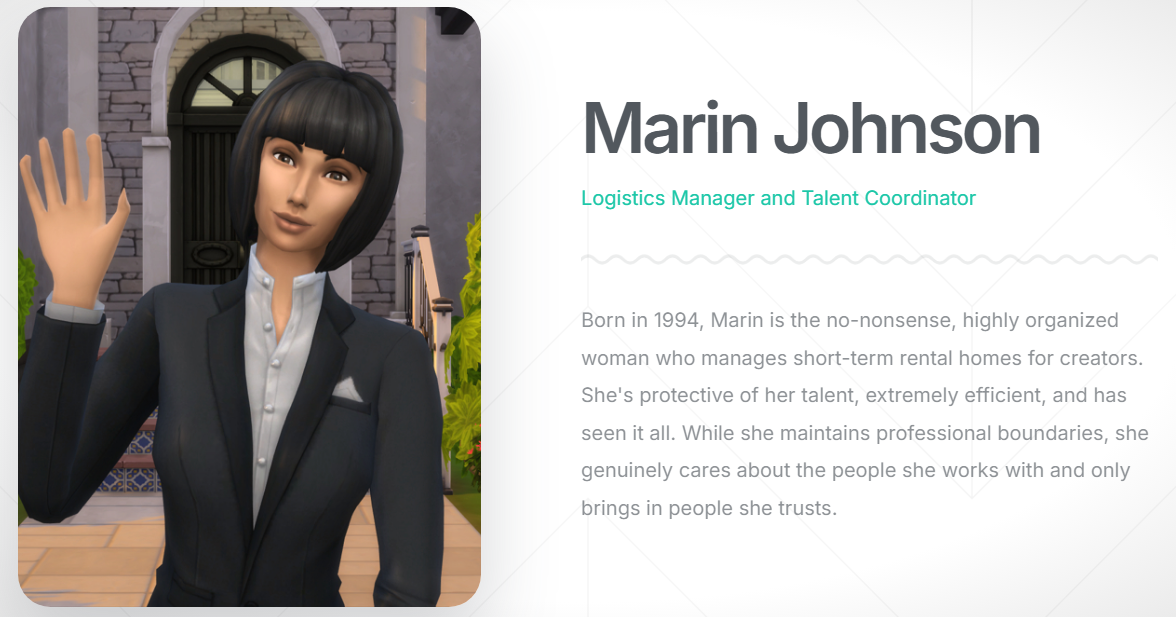 Marin Johnson