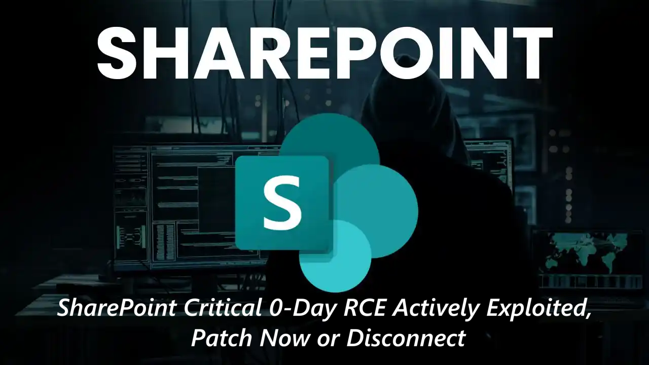 [Image: Share-Point-Critical-0-Day-RCE-Actively-Exploited.png]