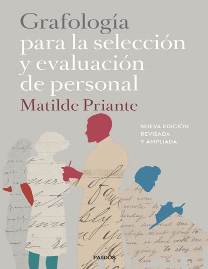 Grafología para la selección y evaluación de personal - Matilde Priante (PDF + Epub) [VS]
