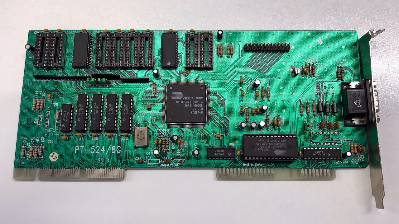 Pine Technology PT524_8G