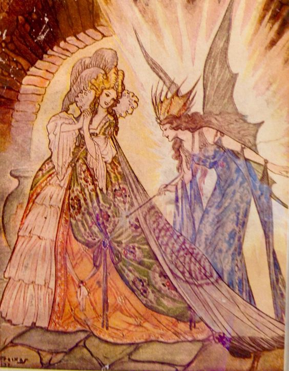 [Hết] Hình ảnh cho truyện cổ Grimm và Anderson  - Page 8 Jpg-Cinderella-392