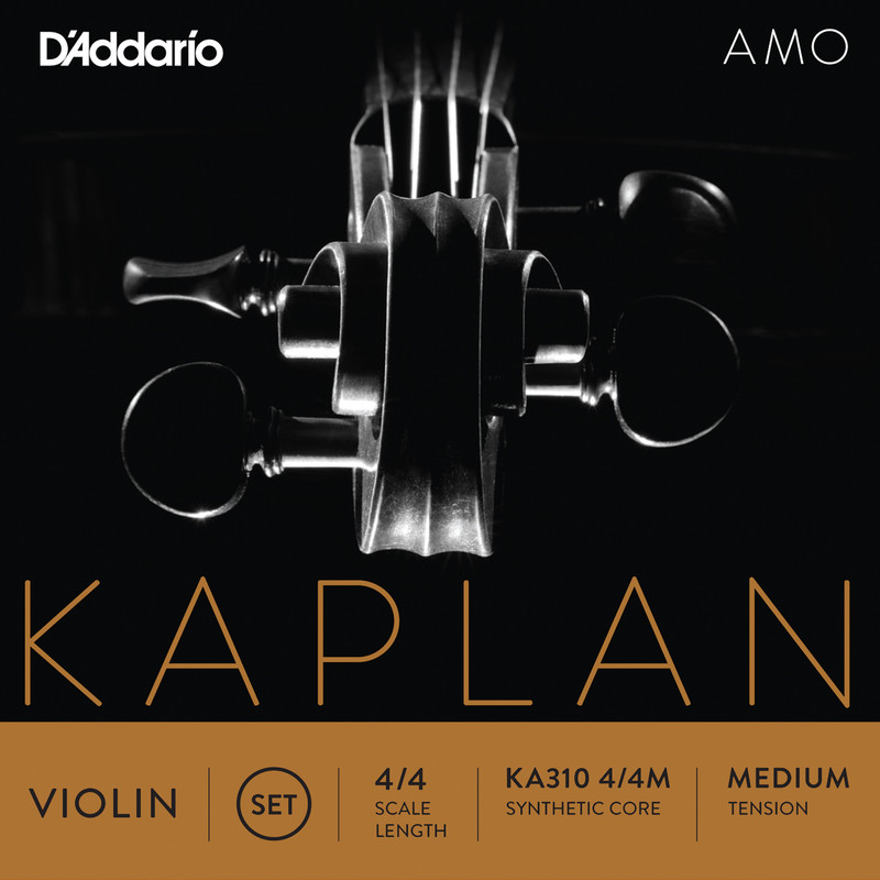 D'Addario Kaplan - струны для скрипки